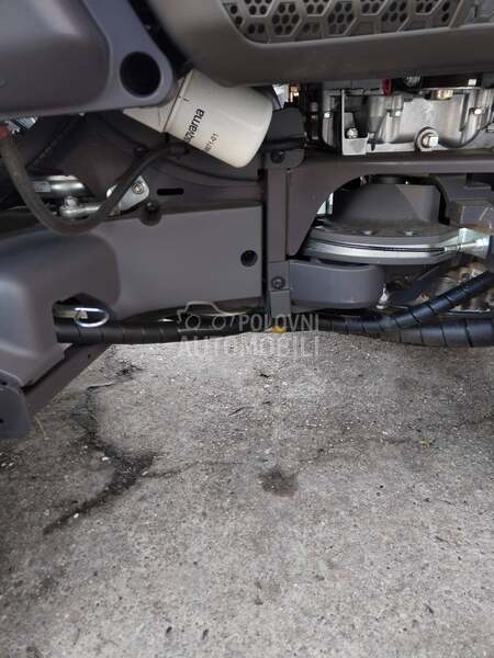 Husqvarna RC320TS 4x4