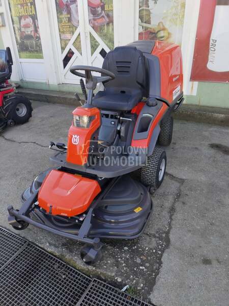 Husqvarna RC320TS 4x4