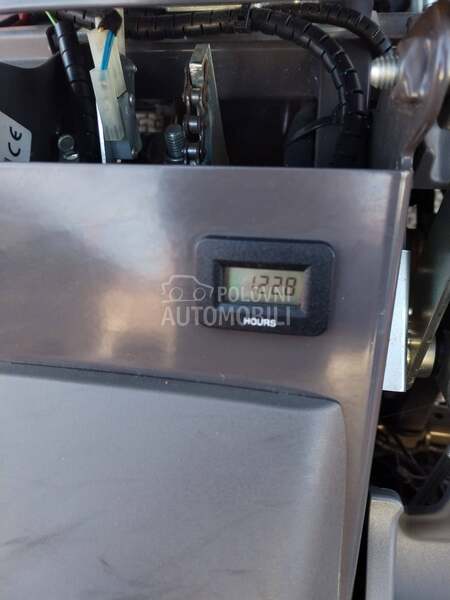 Husqvarna RC320TS 4x4