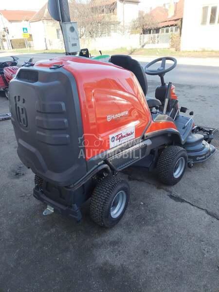 Husqvarna RC320TS 4x4