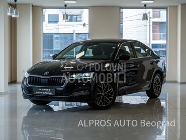 Škoda Octavia 1.5 TSI e-Tec