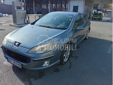 Peugeot 407 2.0 HDi