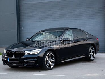 BMW 730 M PAKET