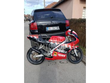 Derbi GPR 50R MALOSSSI REPLICA