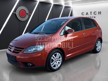 Volkswagen Golf Plus 1.9 TDI GOAL