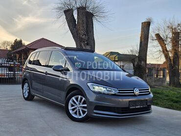 Volkswagen Touran 1.6 TDI PANO LED