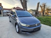 Volkswagen Touran 1.6 TDI PANO LED