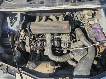 Motor 1.9d za Citroen Berlingo od 1996. do 2008. god.