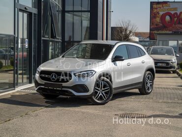 Mercedes Benz GLA 200 Progresive Line Auto