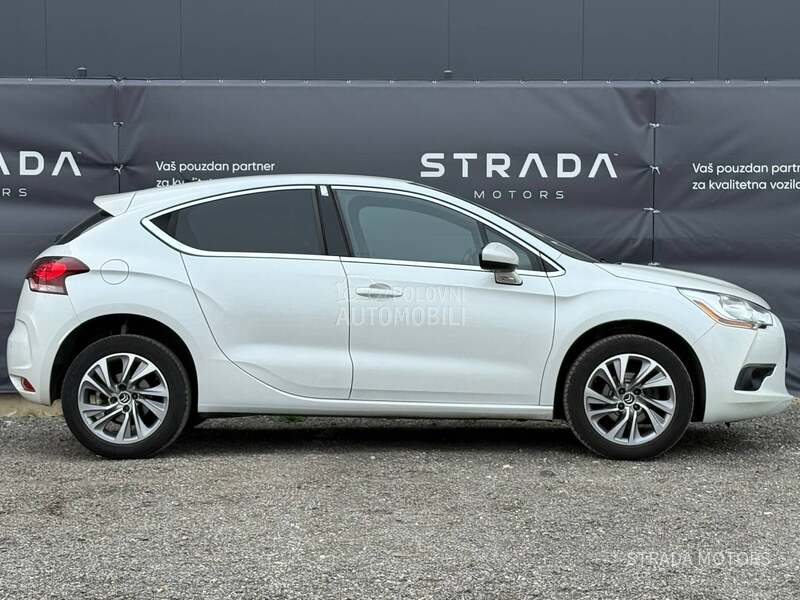 Citroen DS4 1.6 E HDI