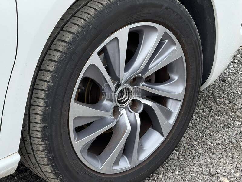 Citroen DS4 1.6 E HDI