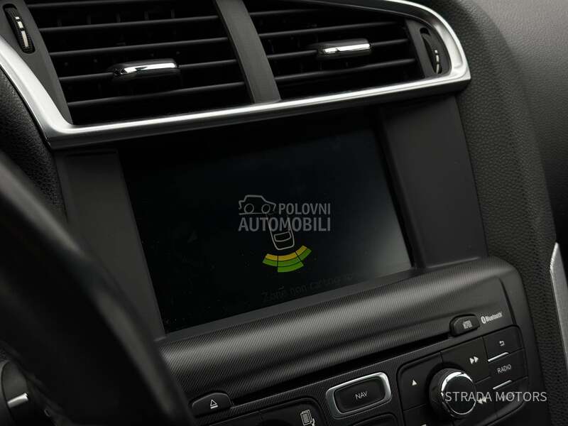 Citroen DS4 1.6 E HDI