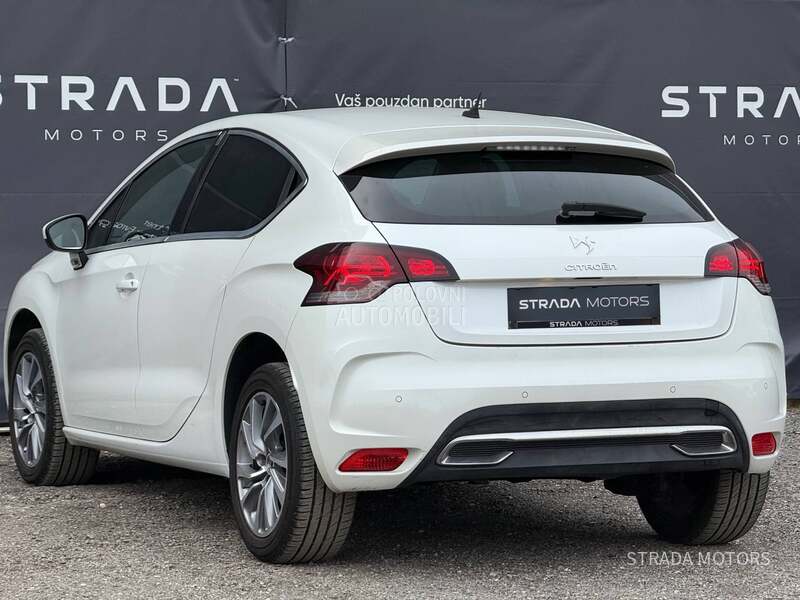Citroen DS4 1.6 E HDI