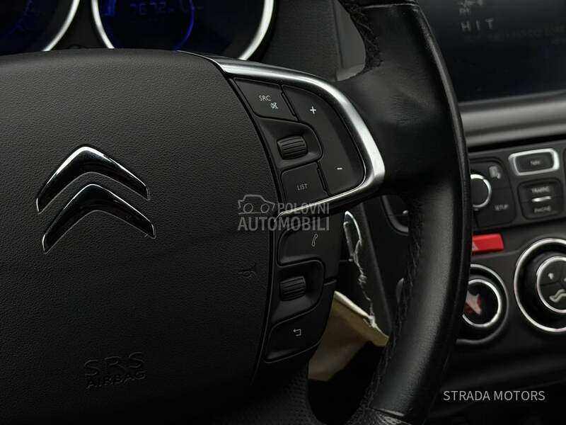 Citroen DS4 1.6 E HDI