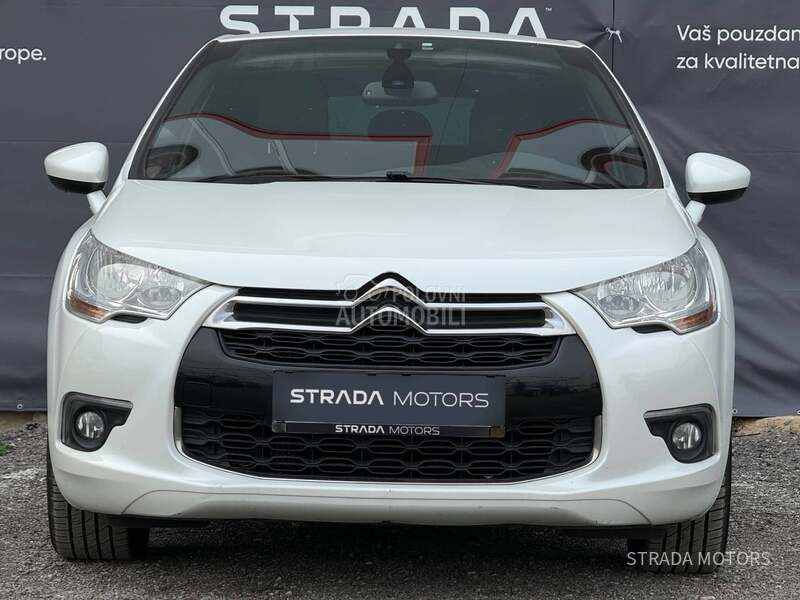 Citroen DS4 1.6 E HDI