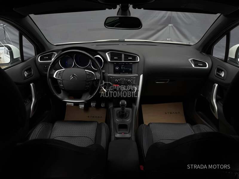 Citroen DS4 1.6 E HDI