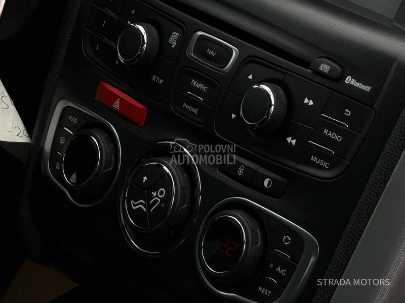 Citroen DS4 1.6 E HDI