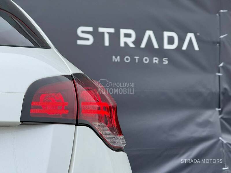 Citroen DS4 1.6 E HDI