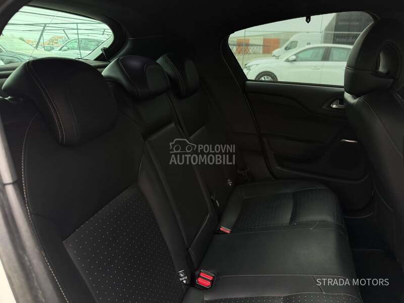 Citroen DS4 1.6 E HDI