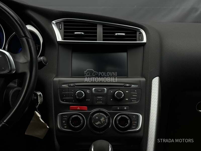 Citroen DS4 1.6 E HDI