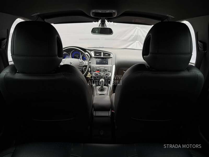 Citroen DS4 1.6 E HDI