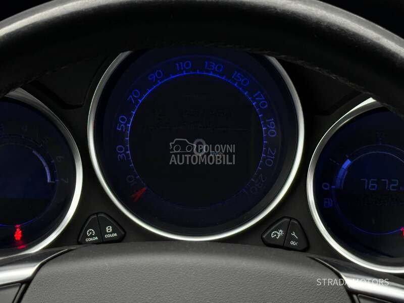 Citroen DS4 1.6 E HDI