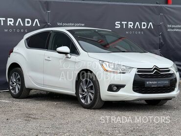 Citroen DS4 1.6 E HDI