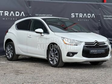 Citroen DS4 1.6 E HDI