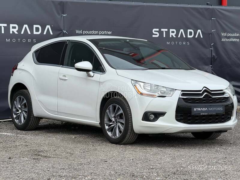Citroen DS4 1.6 E HDI