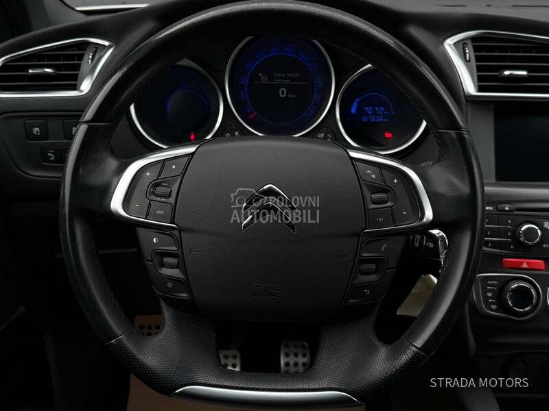 Citroen DS4 1.6 E HDI