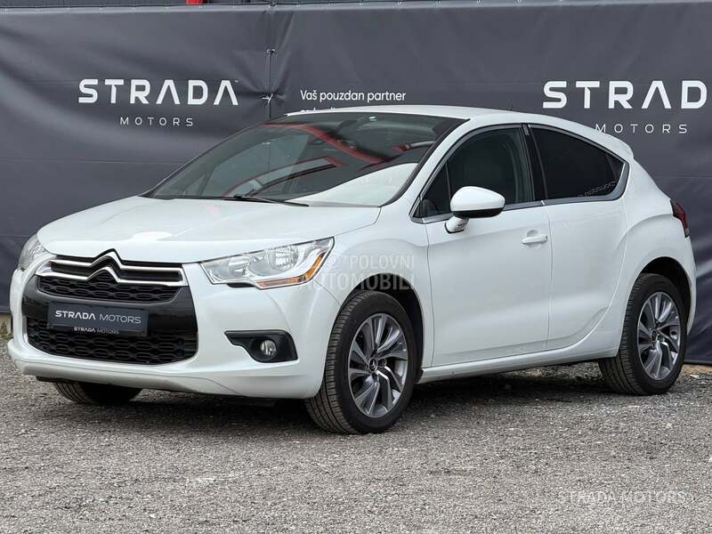 Citroen DS4 1.6 E HDI