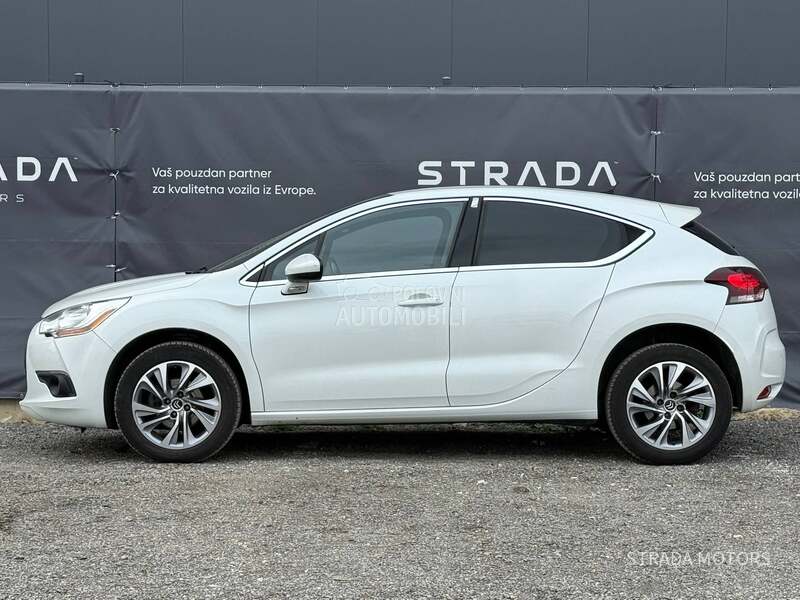 Citroen DS4 1.6 E HDI