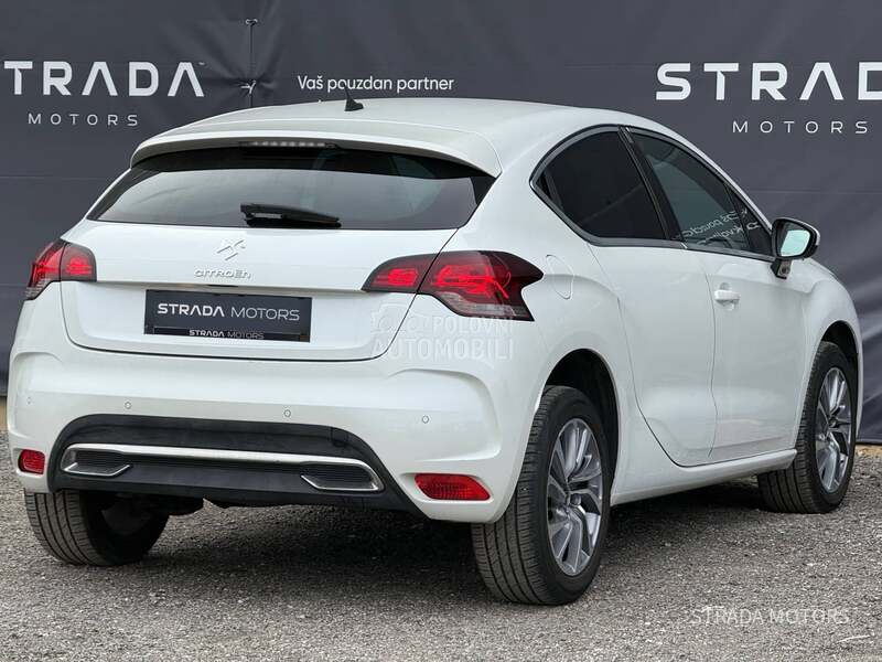 Citroen DS4 1.6 E HDI