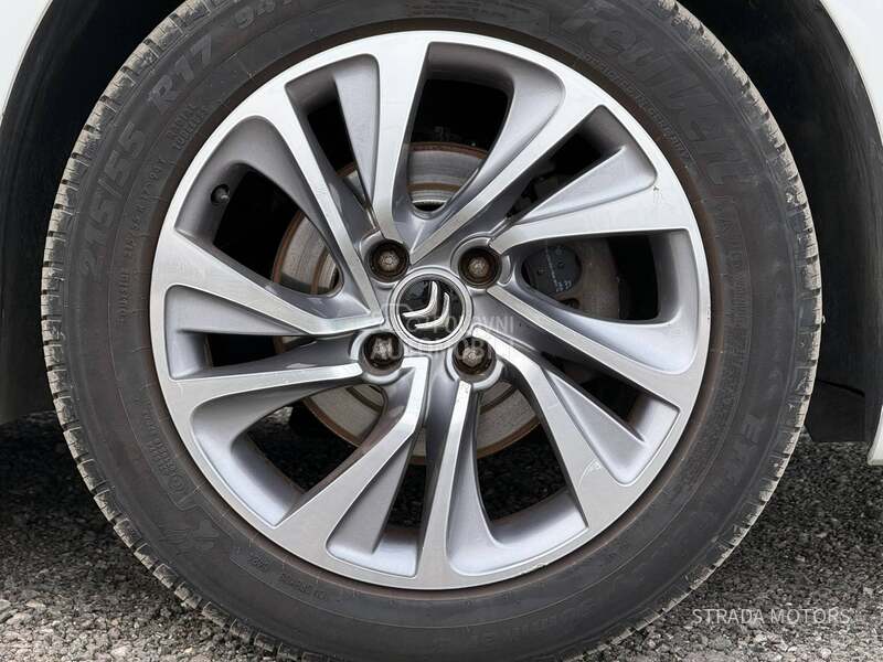 Citroen DS4 1.6 E HDI