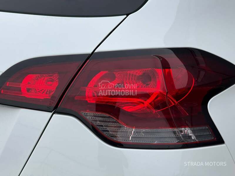 Citroen DS4 1.6 E HDI