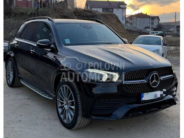 Mercedes Benz GLE 400 3 3 0 k s pano