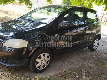 Volkswagen Fox 1.2