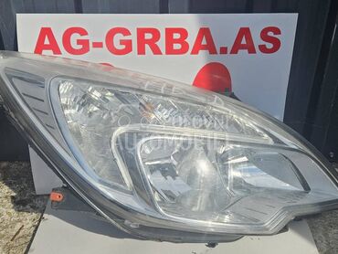 Farovi za Opel Meriva