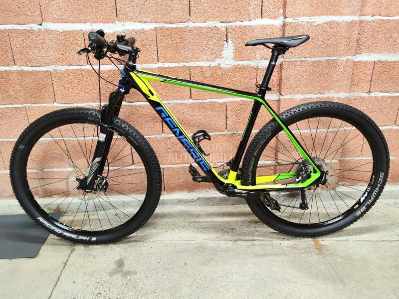 KTM Genesis 2x11 full XT