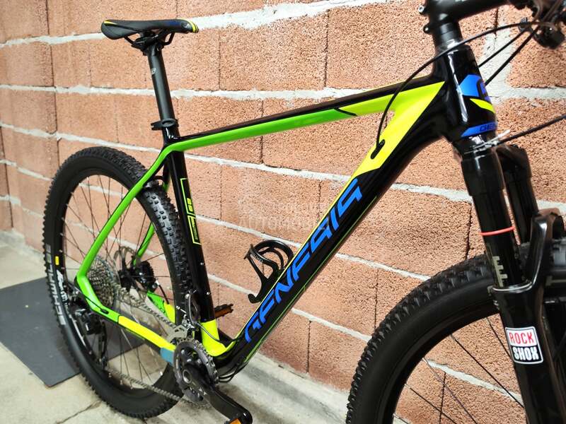 KTM Genesis 2x11 full XT