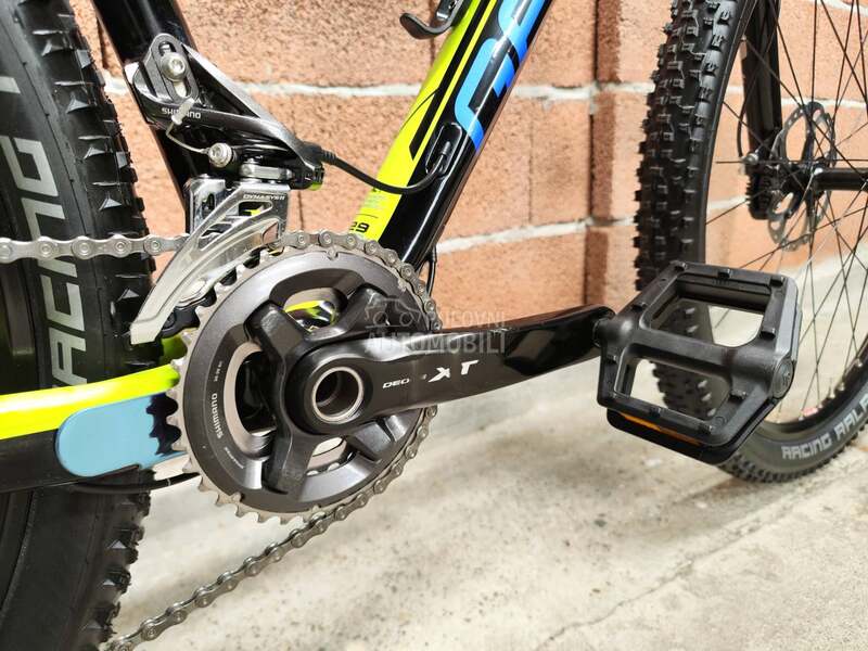 KTM Genesis 2x11 full XT