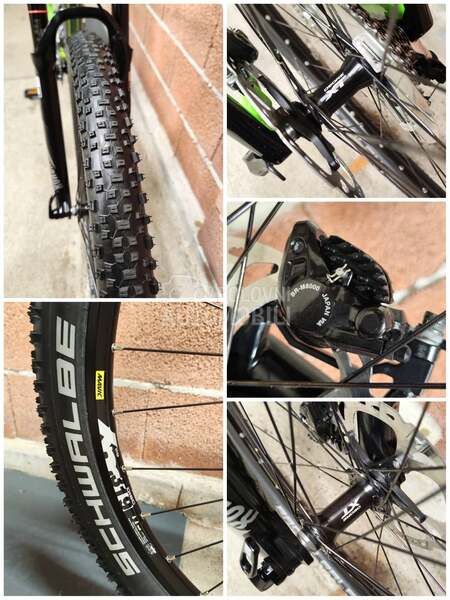 KTM Genesis 2x11 full XT