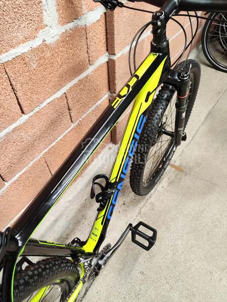 KTM Genesis 2x11 full XT