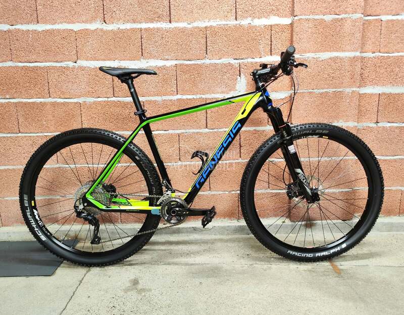 KTM Genesis 2x11 full XT