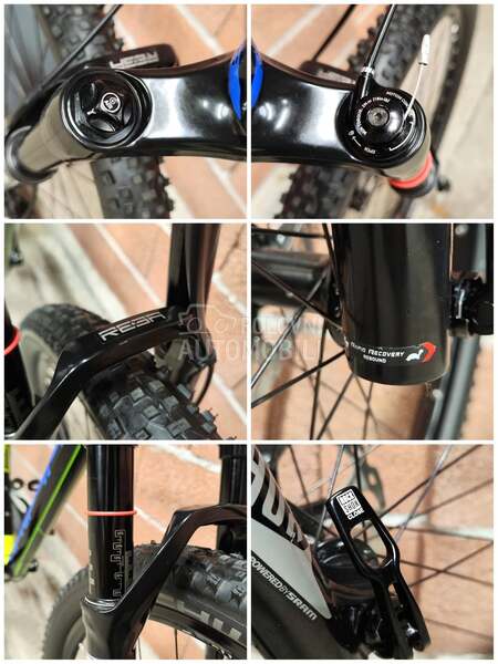 KTM Genesis 2x11 full XT