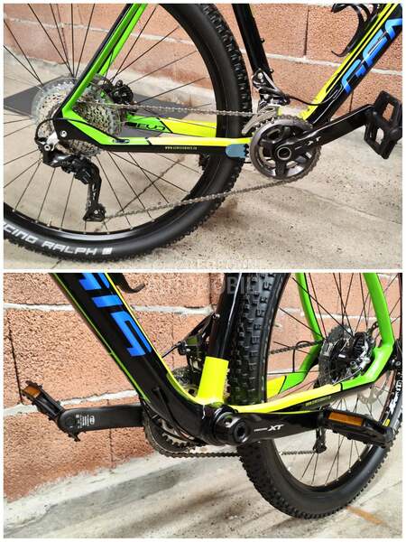 KTM Genesis 2x11 full XT