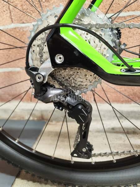 KTM Genesis 2x11 full XT