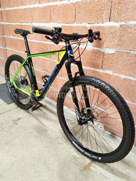 KTM Genesis 2x11 full XT