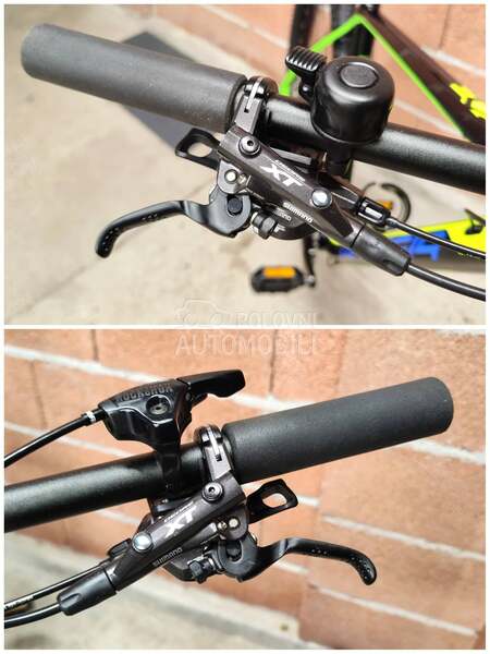 KTM Genesis 2x11 full XT