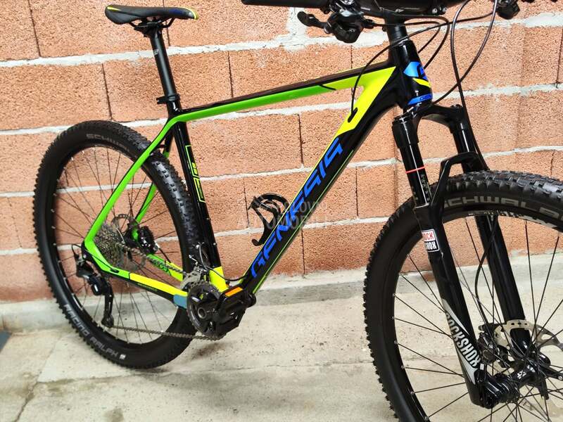 KTM Genesis 2x11 full XT